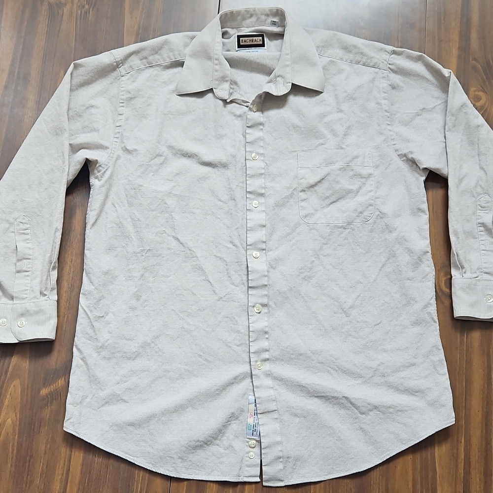 BACHRACH SHIRT